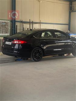 فورد فيوجن